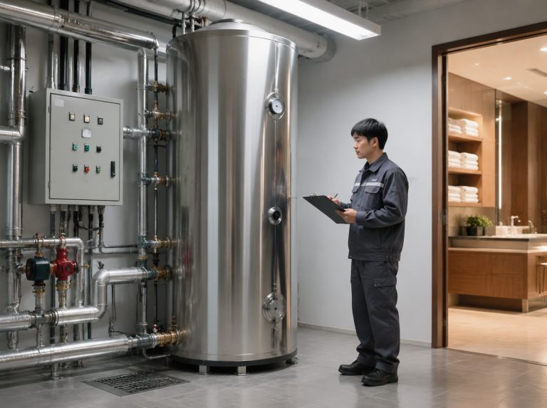 蒲江县商用电容积式热水器
